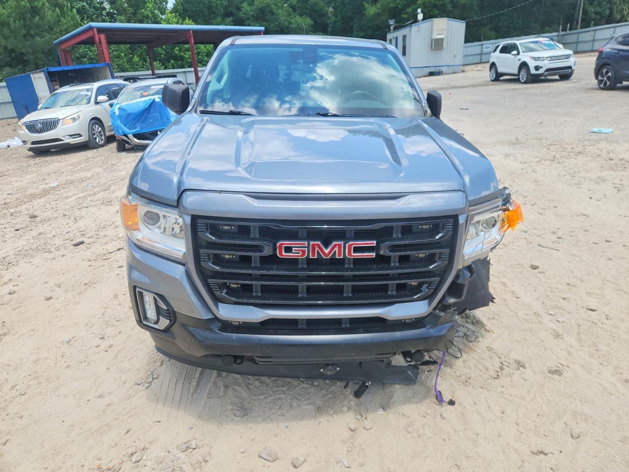 2021 GMC Canyon Elevation - Фото 5