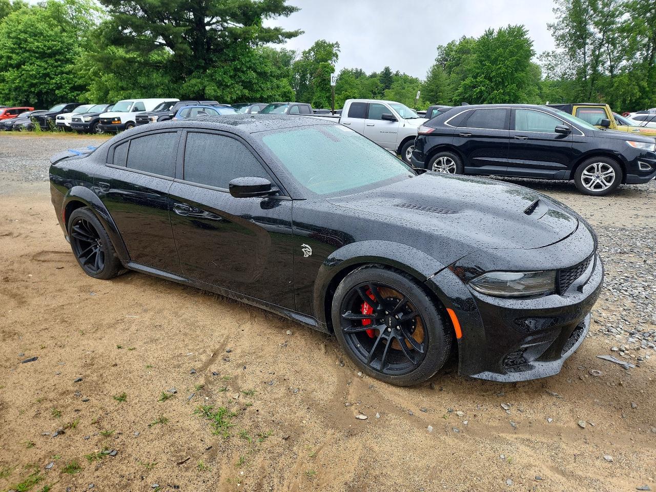 2021 Dodge Charger Srt Hellcat - Фото 4