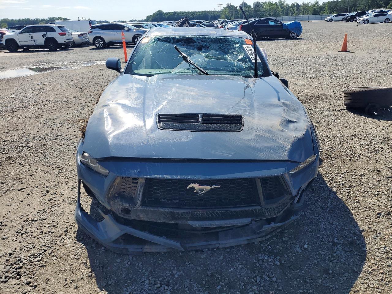 2024 Ford Mustang Gt - Фото 5