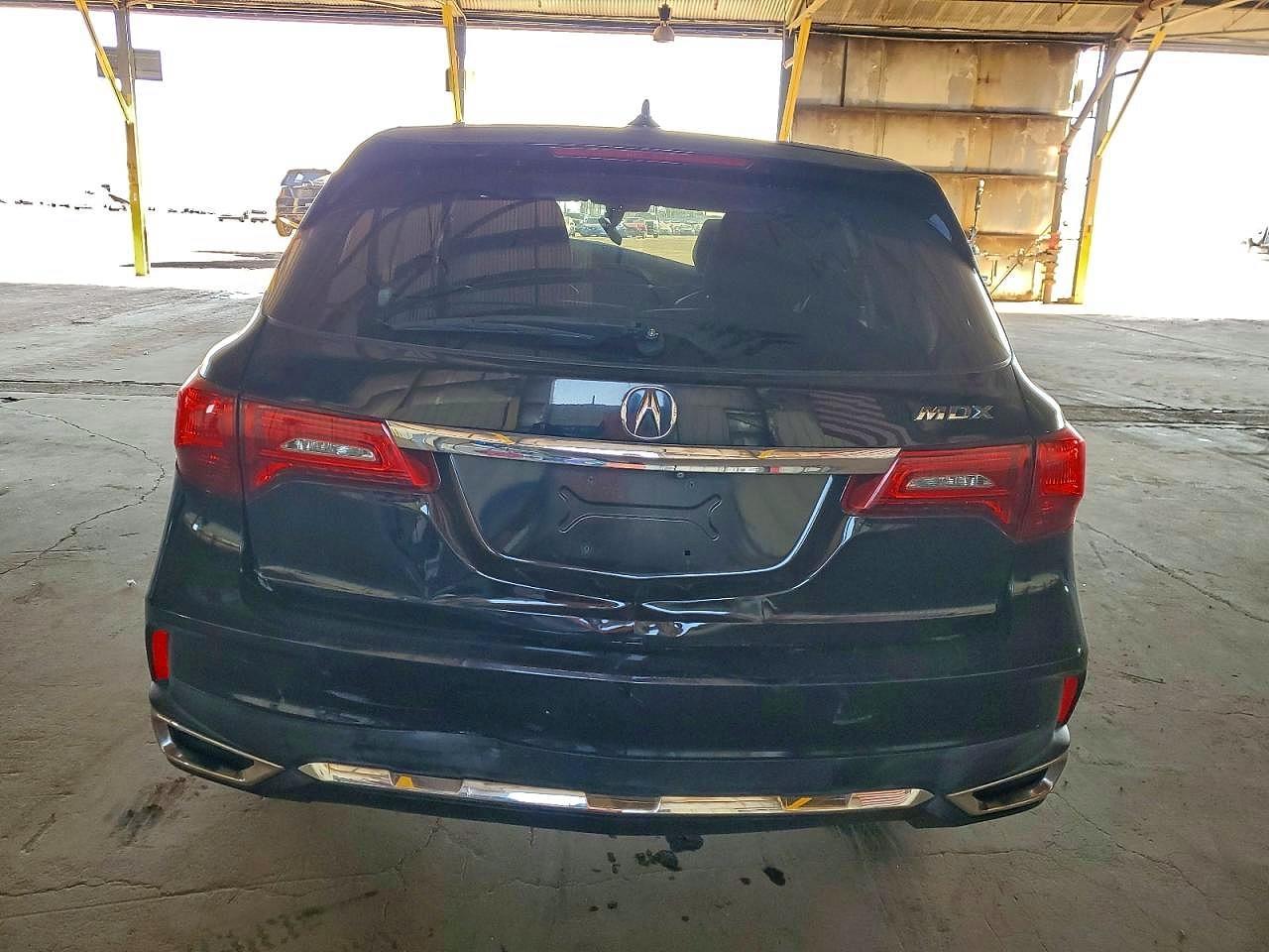 2017 Acura Mdx Technology - Фото 6