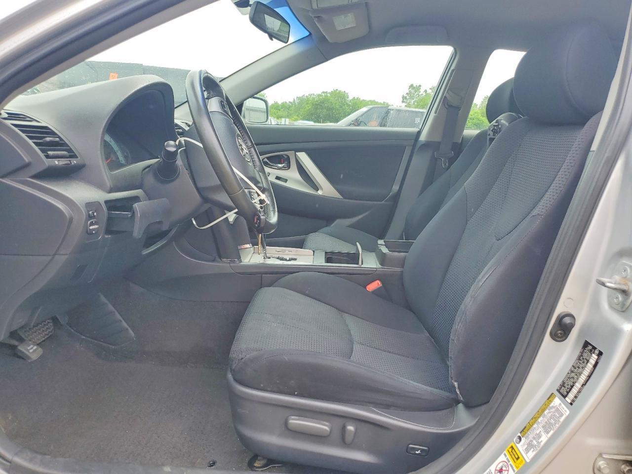 2007 Toyota Camry Se - Фото 7