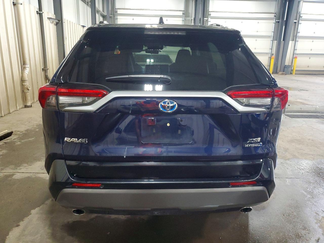 2019 Toyota Rav4 Xse - Фото 6