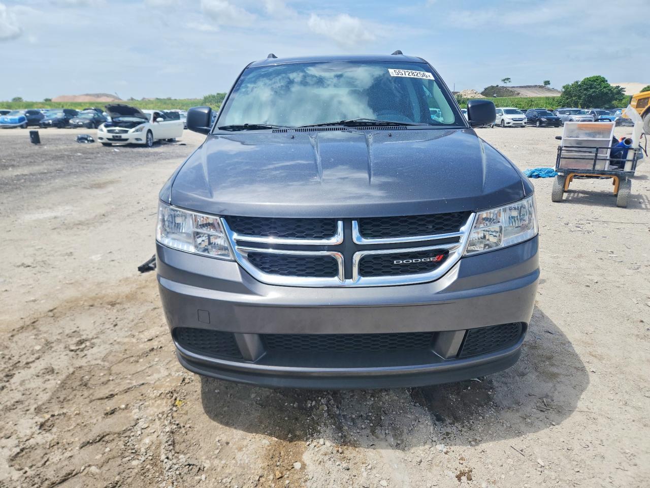 2014 Dodge Journey Se - Фото 5