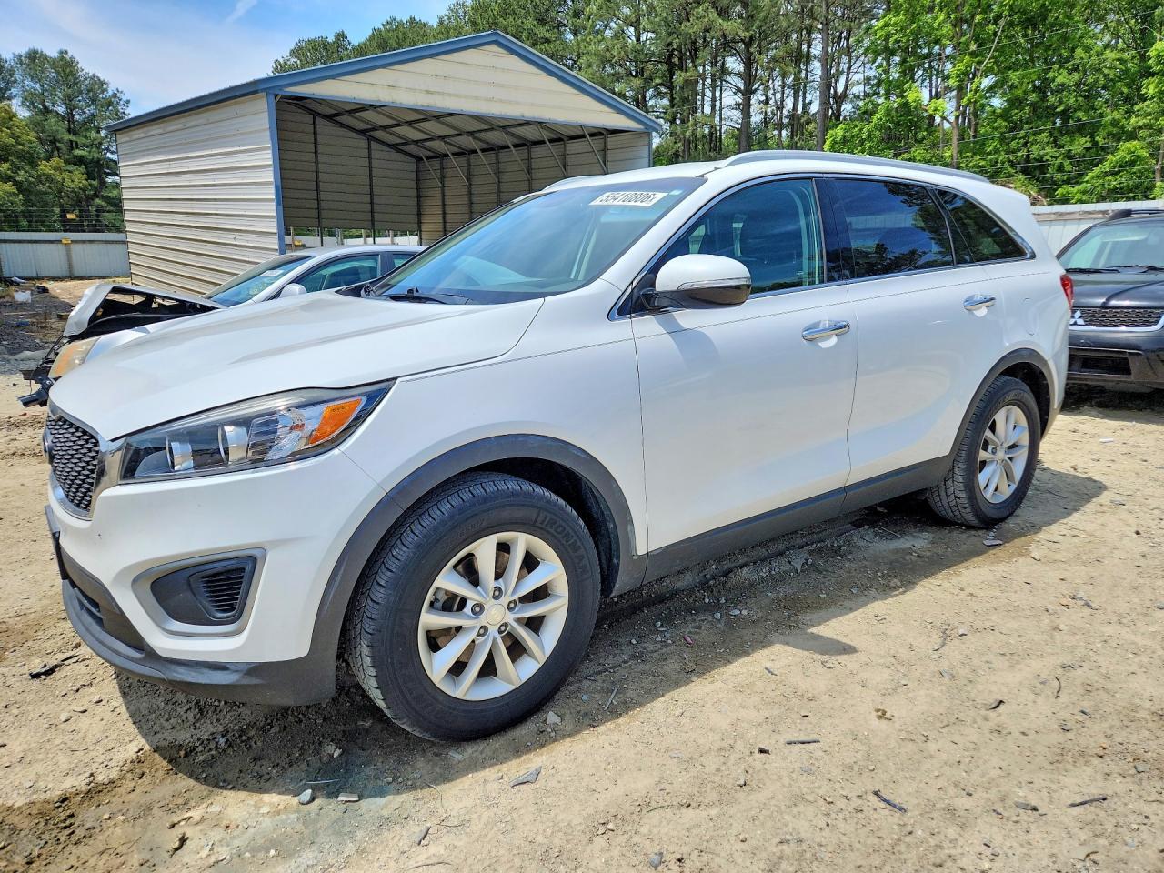 2017 Kia Sorento Lx