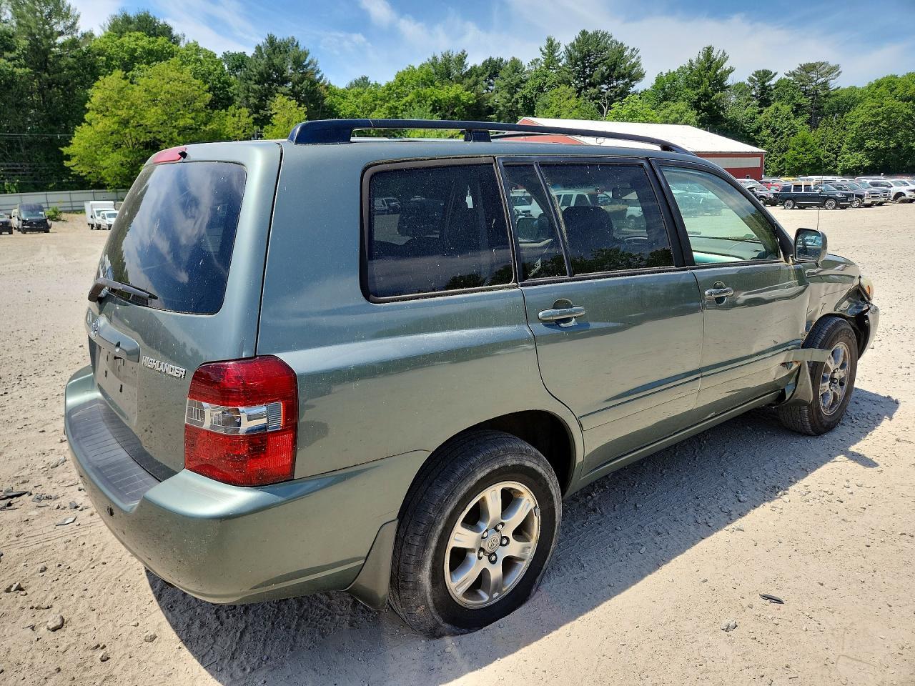 2006 Toyota Highlander Limited - Фото 3