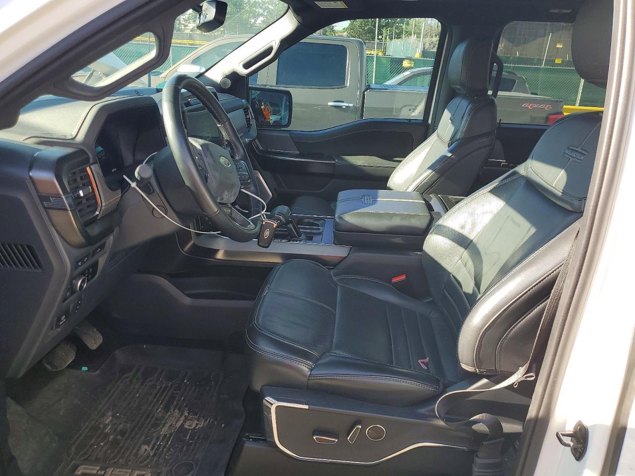 2023 Ford F150 King Ranch - Фото 7