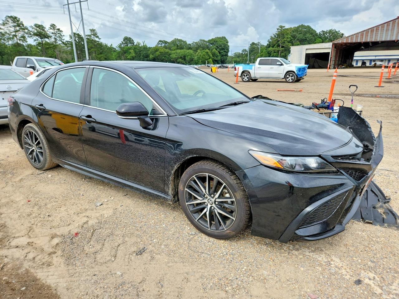 2024 Toyota Camry Se - Фото 4