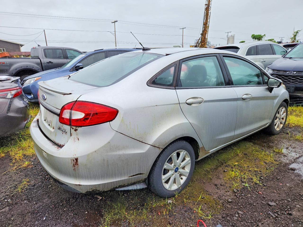 2013 Ford Fiesta Se - Image 3