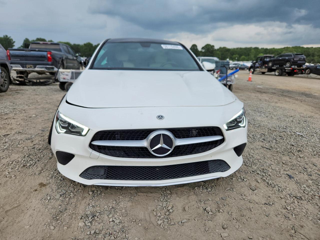 2023 Mercedes-Benz Cla 250 - Фото 5