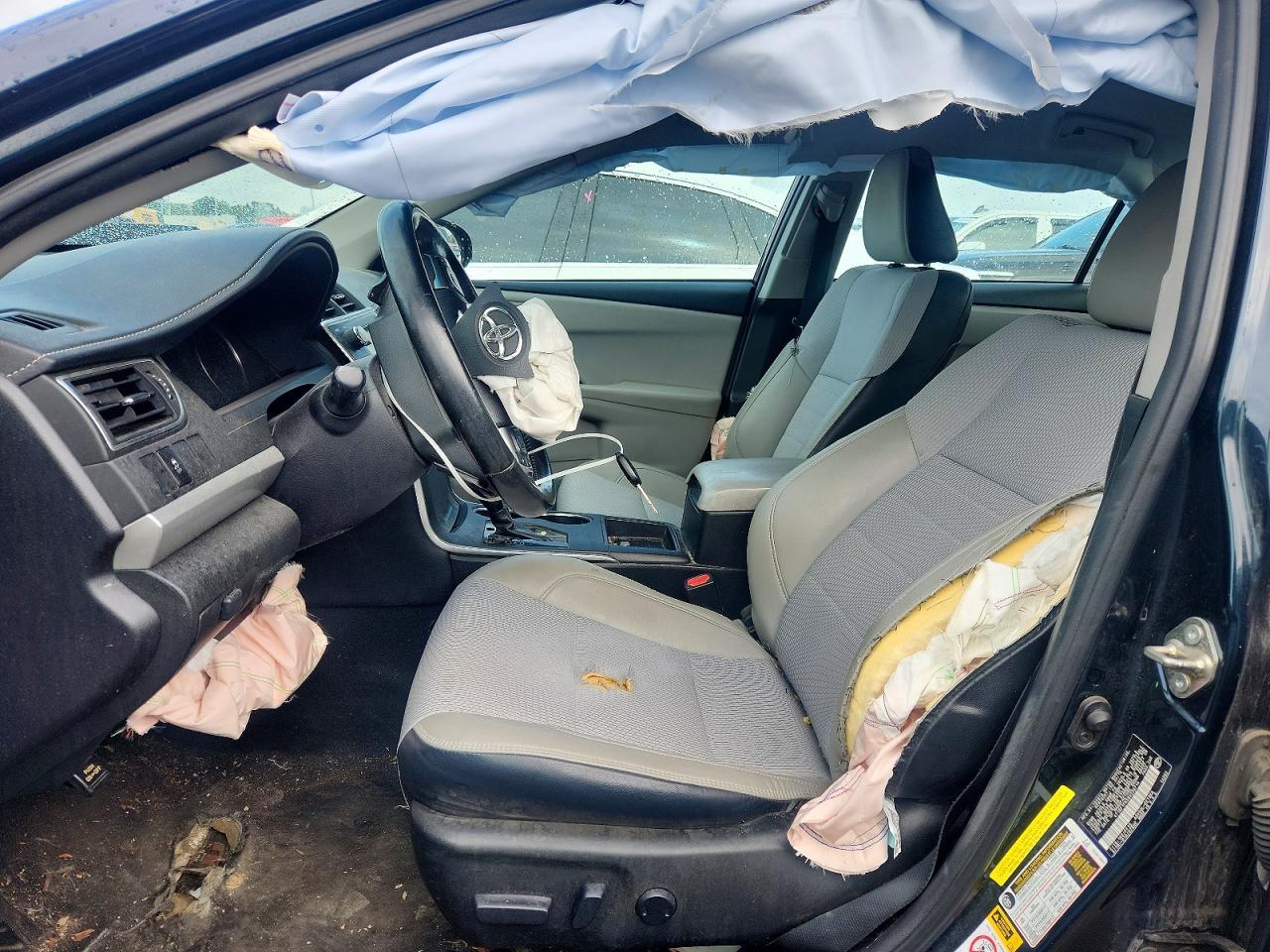 2016 Toyota Camry Se - Фото 7