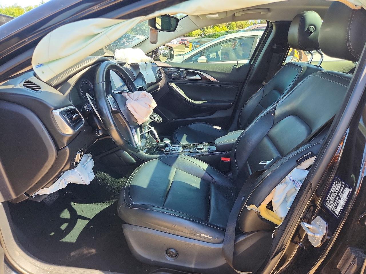 2017 Infiniti Qx30 Premium - Фото 7