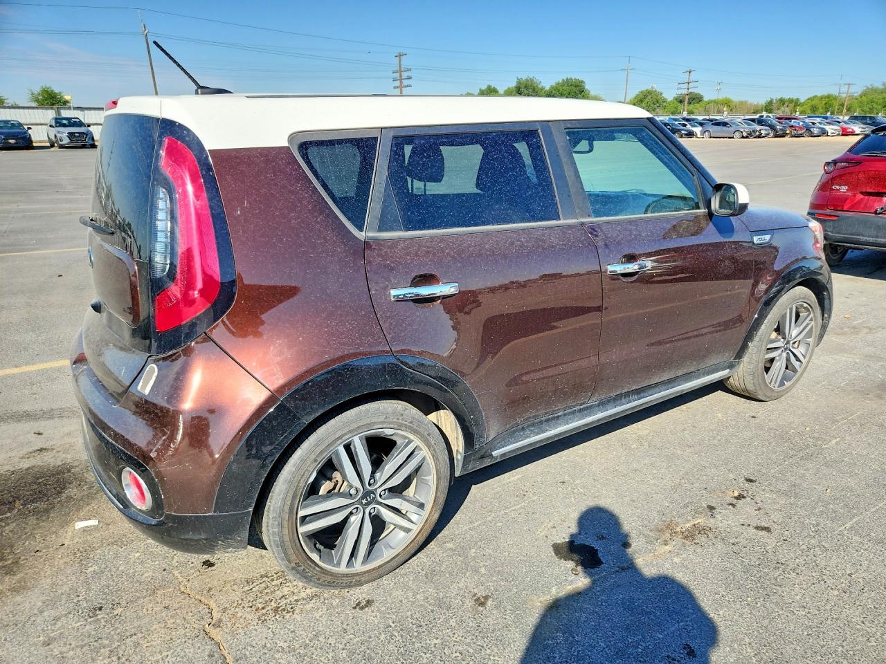 2017 Kia Soul + - Фото 3