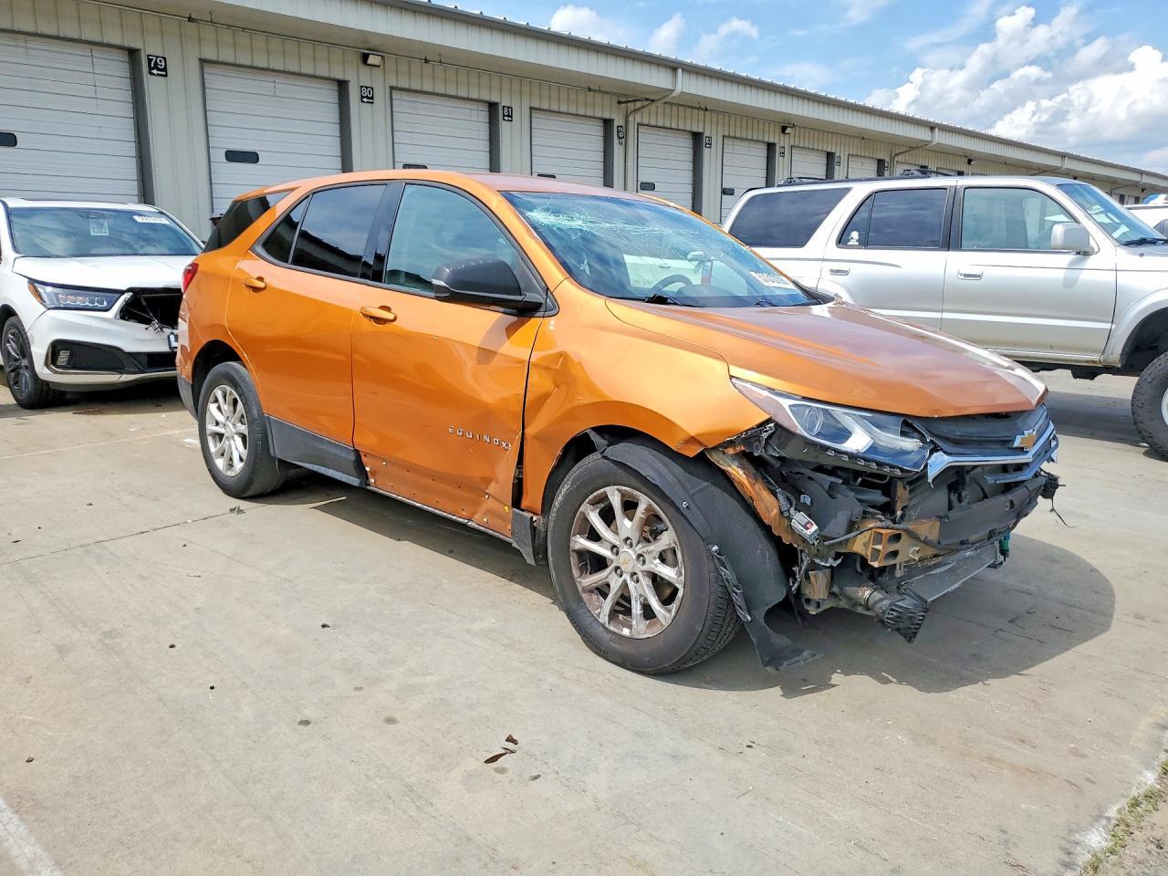 2019 Chevrolet Equinox Ls - Image 4