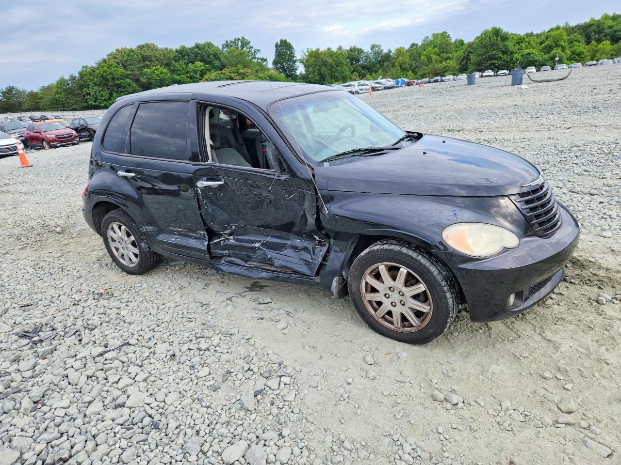 2008 Chrysler Pt Cruiser Touring - Фото 4