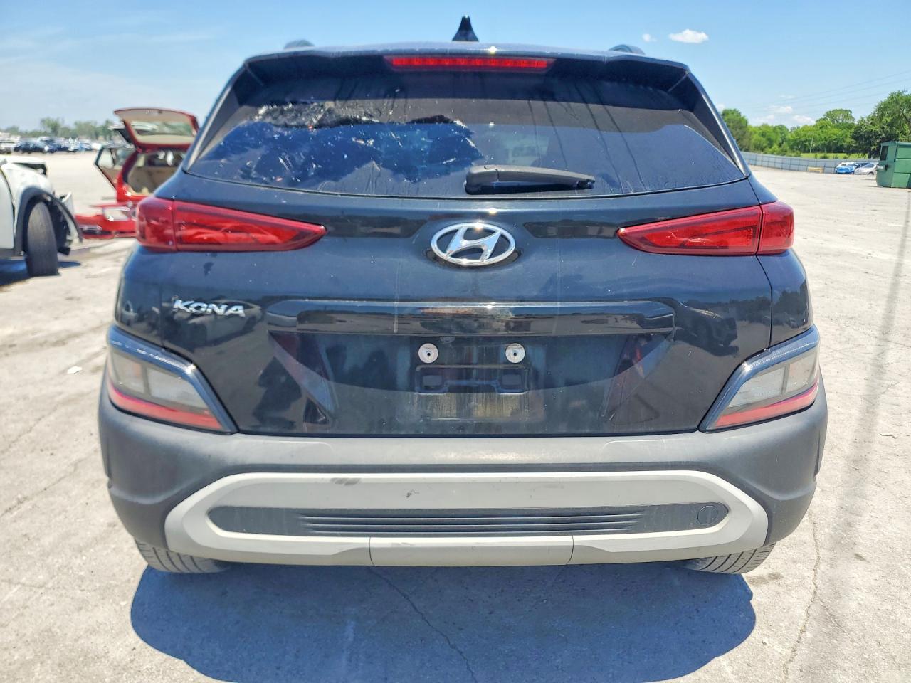 2023 Hyundai Kona Sel - Фото 6