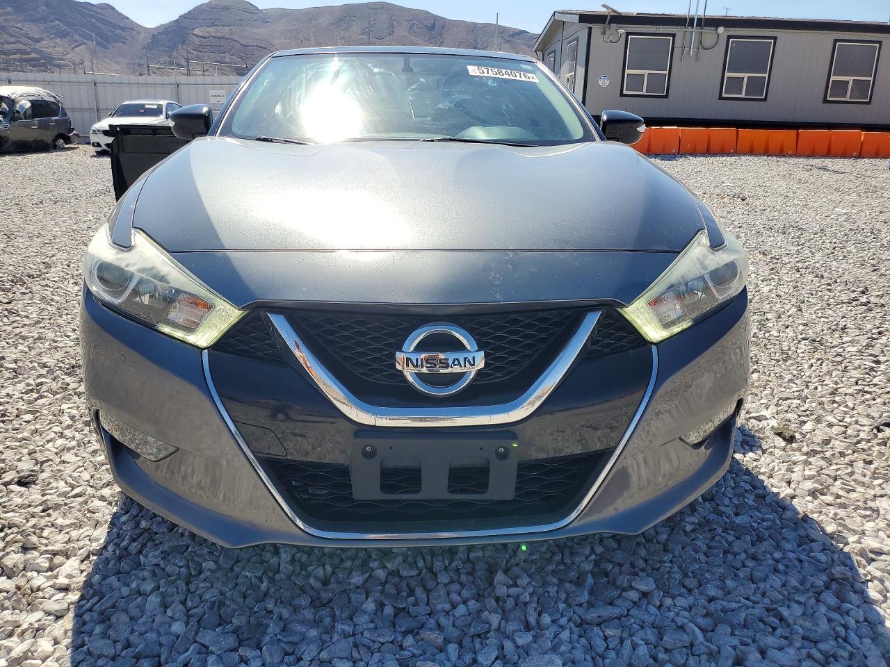 2018 Nissan Maxima 3.5 Sl - Фото 5