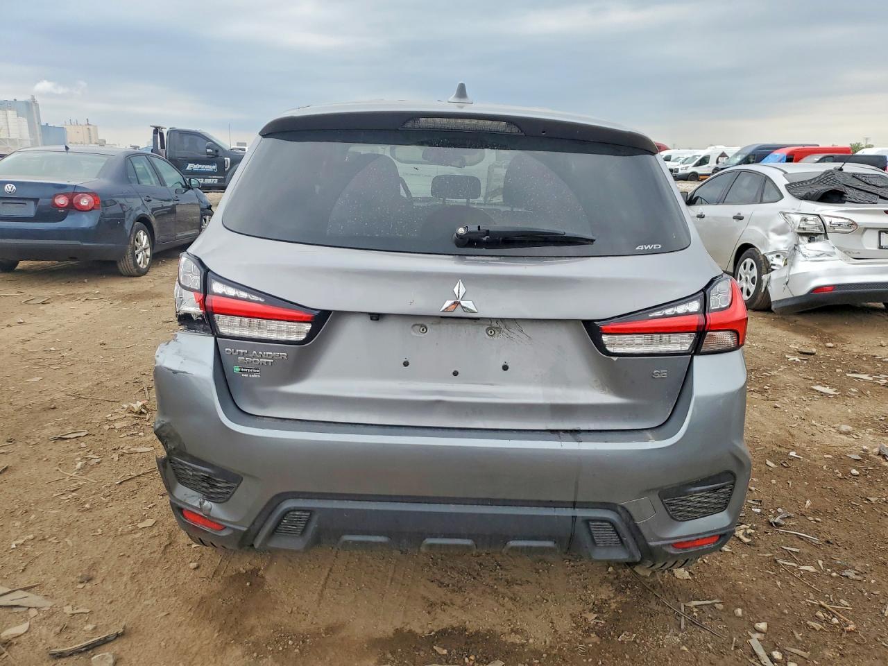 2021 Mitsubishi Outlander Sport Es - Image 6