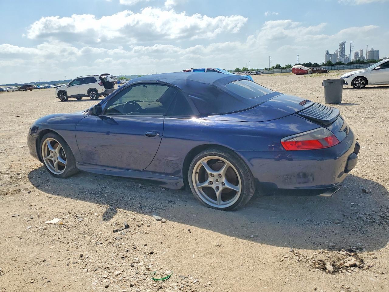 2002 Porsche 911 Carrera 2 - Image 2