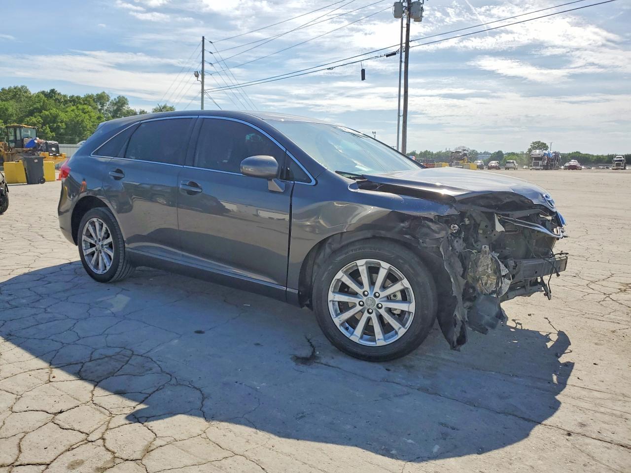 2012 Toyota Venza Le - Фото 4