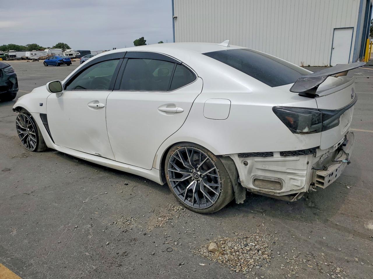 2012 Lexus Is F - Image 2