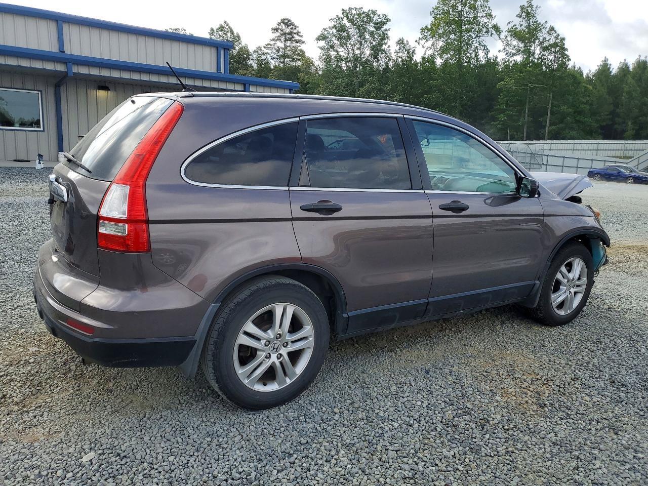 2011 Honda Crv - Фото 3