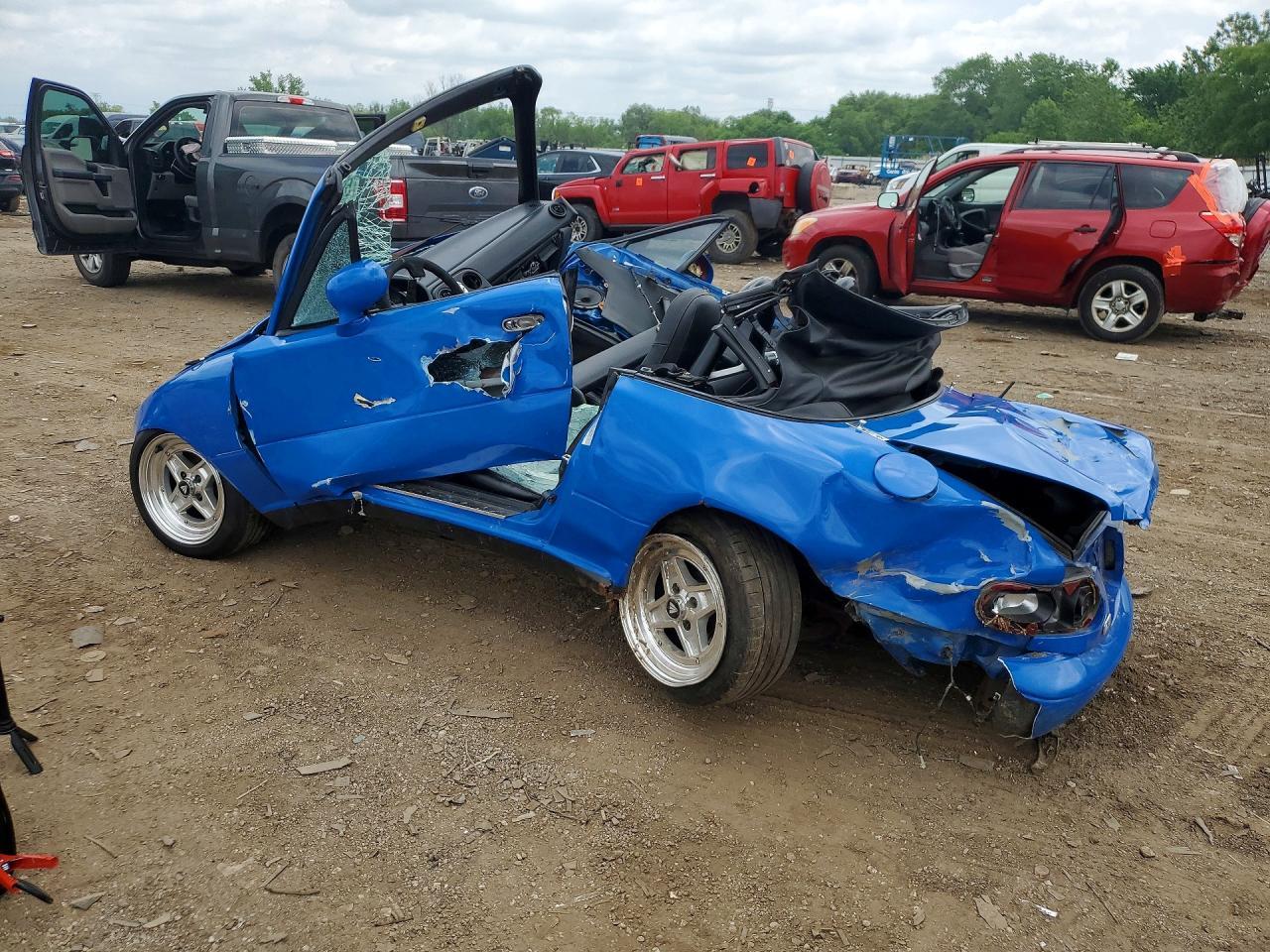 1993 Mazda Mx-5 Miata - Фото 2