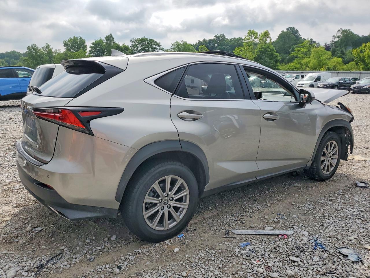 2020 Lexus Nx - Фото 3