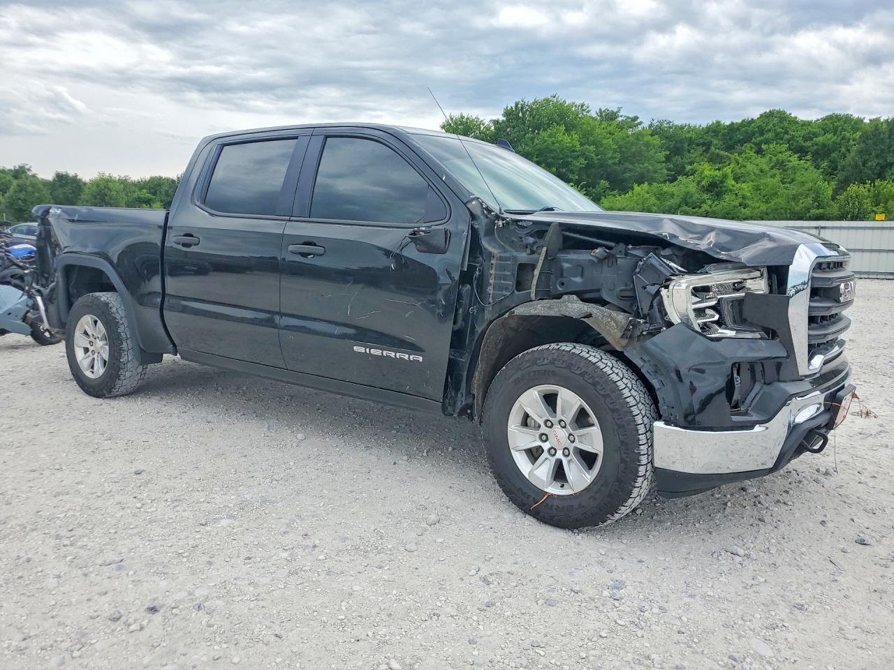 2019 GMC Sierra K1500 - Фото 4