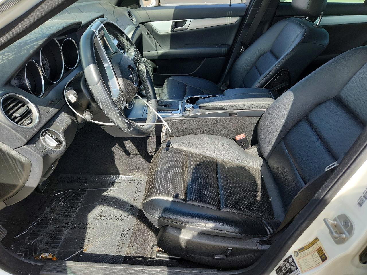2013 Mercedes-Benz C 300 4Matic - Фото 7