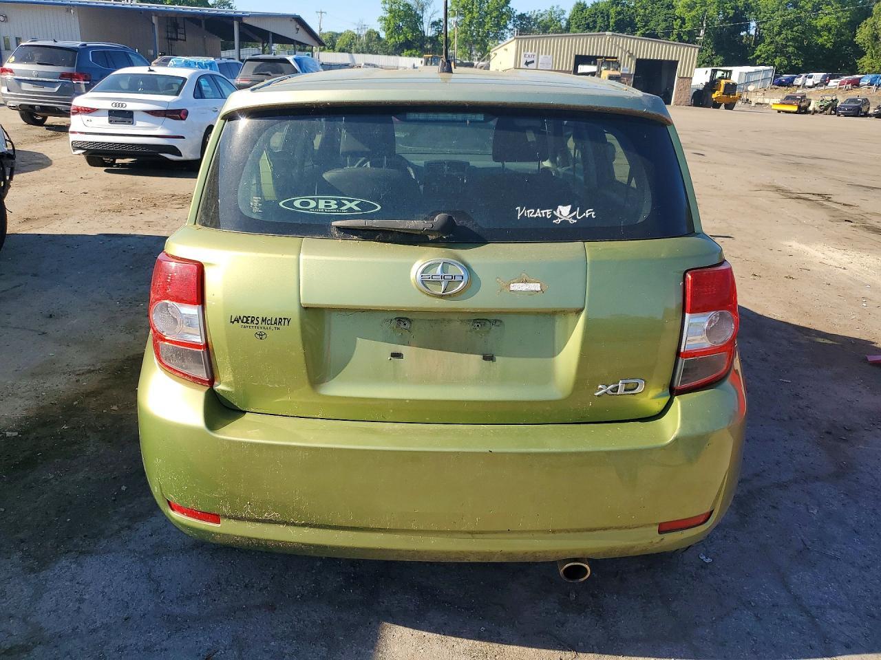 2009 Scion Xd Base - Фото 6
