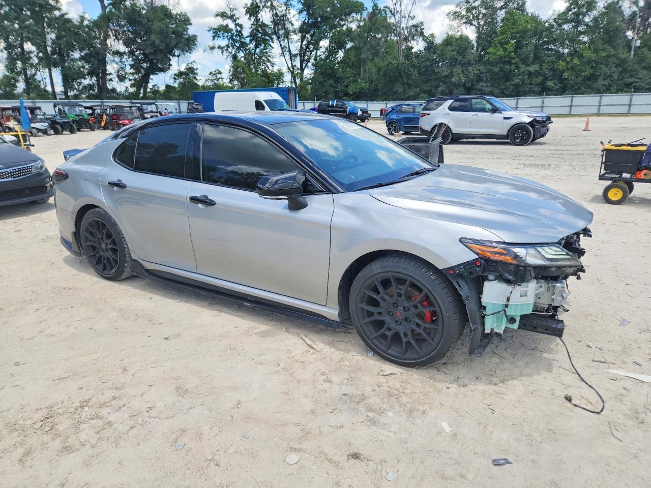 2022 Toyota Camry Xse - Image 4