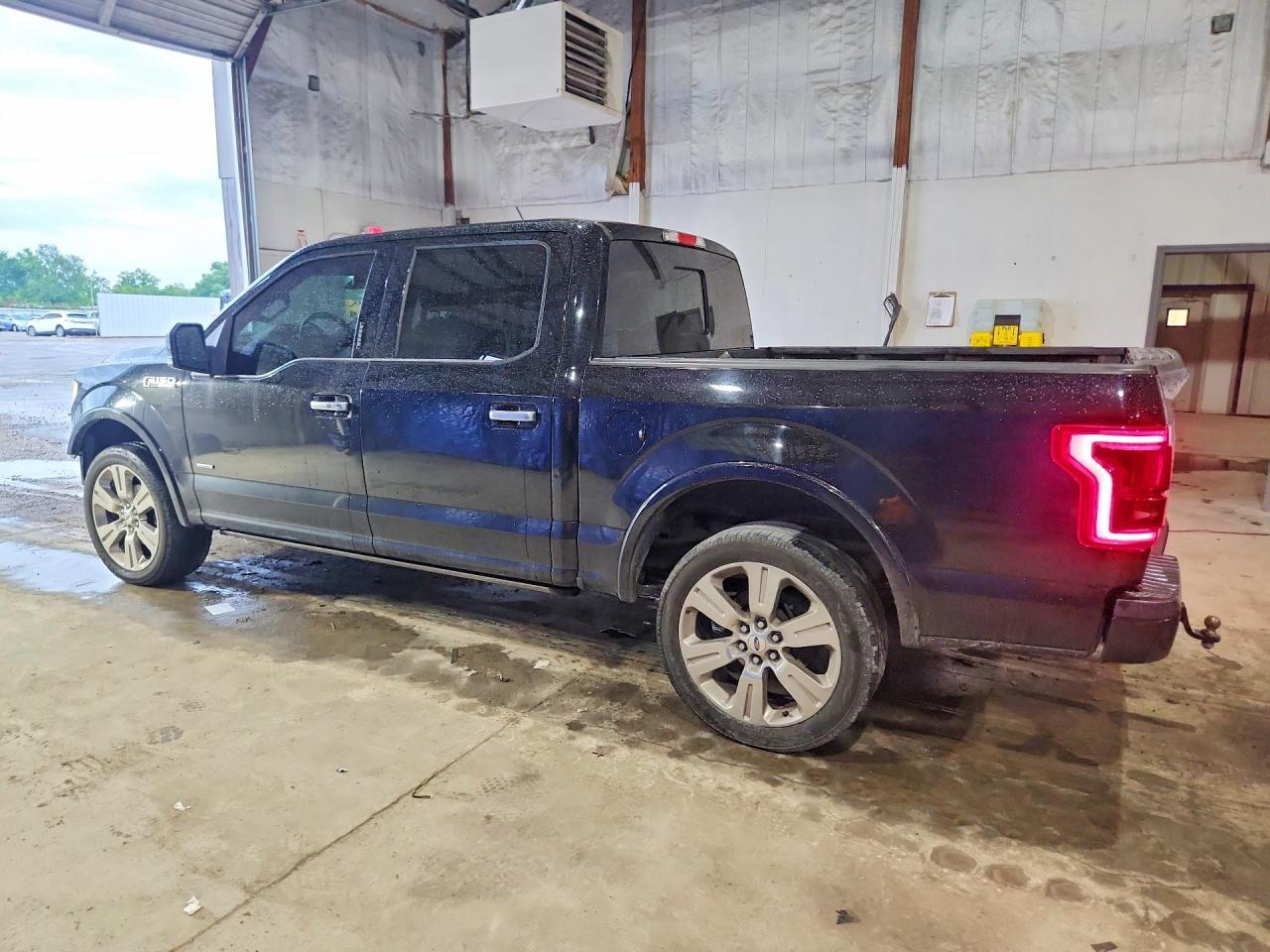 2017 Ford F150 Limit - Image 2