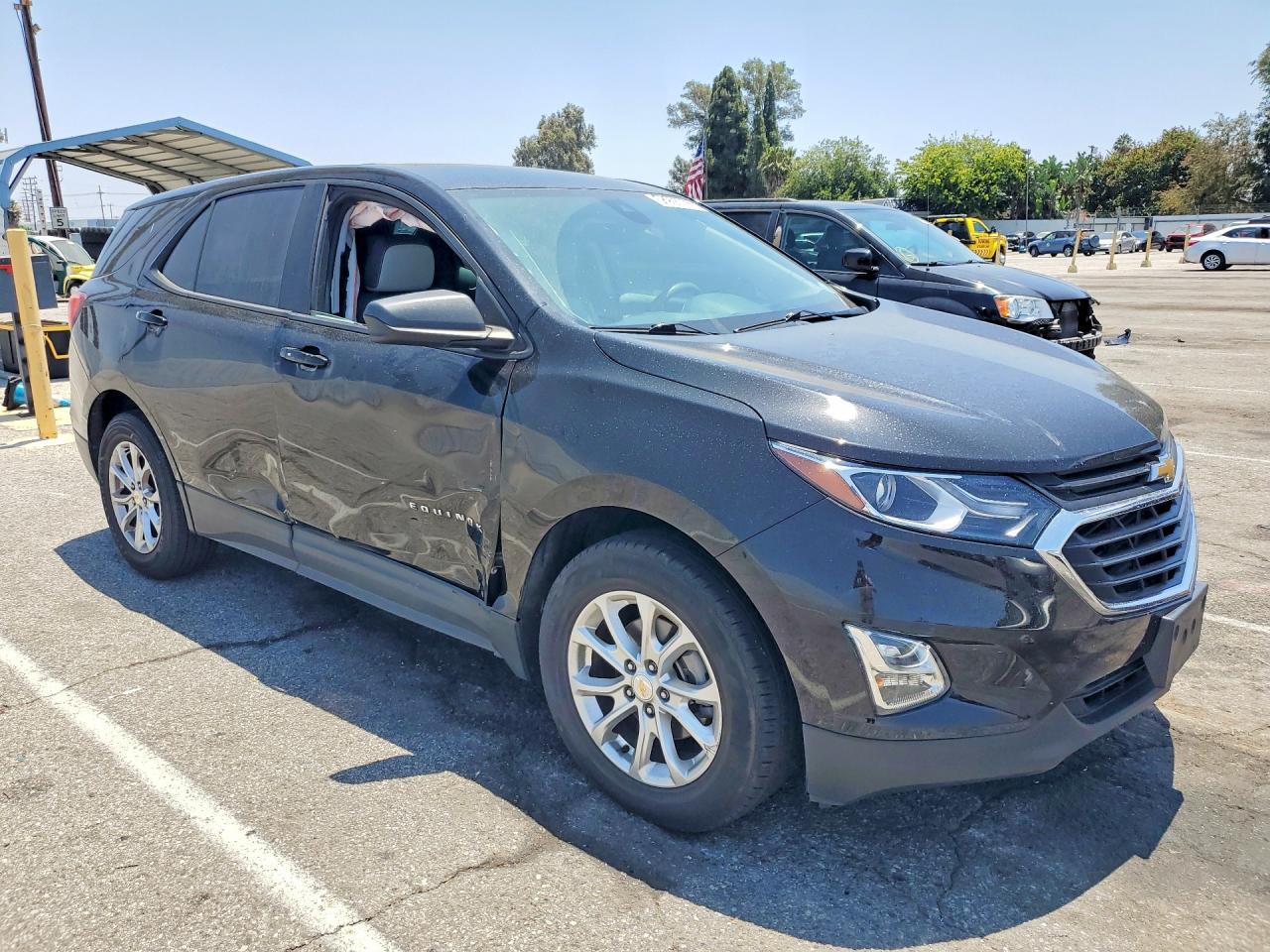 2020 Chevrolet Equinox Ls - Фото 4
