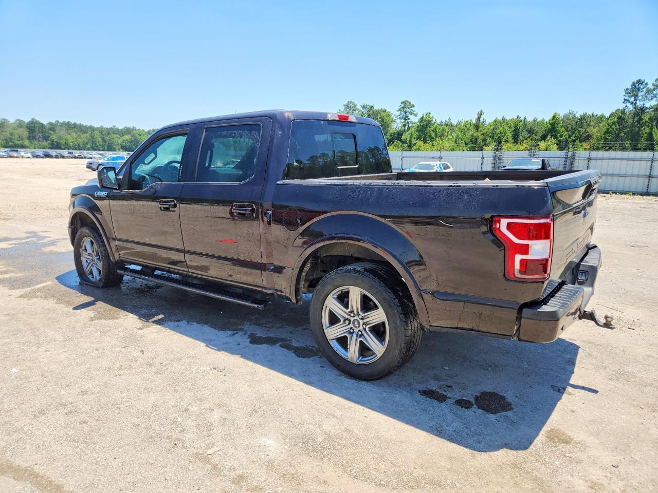2018 Ford F150 Supercrew - Image 2