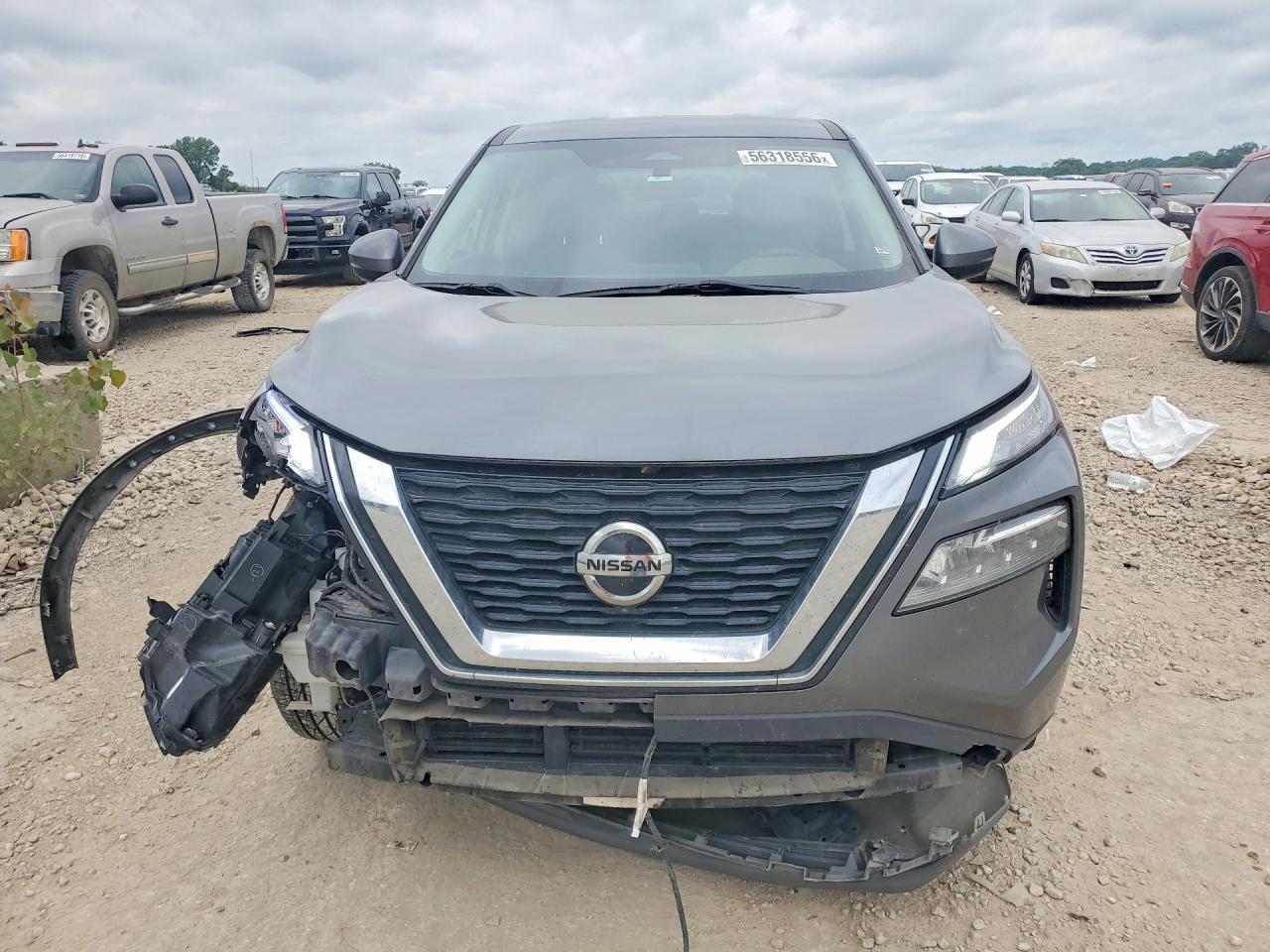 2021 Nissan Rogue Sv - Фото 5