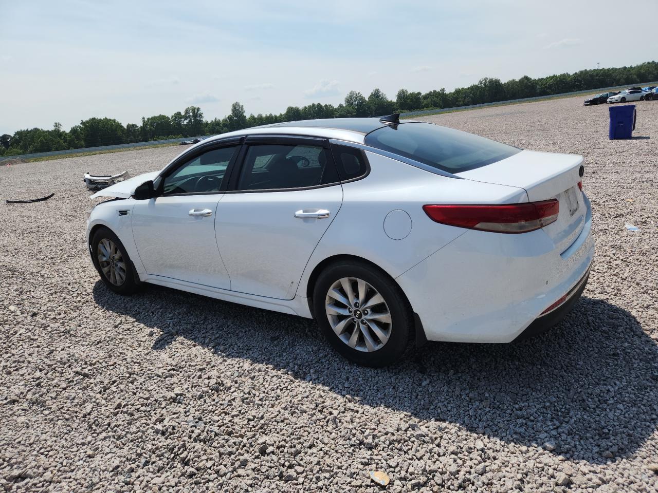 2018 Kia Optima Ex - Image 2