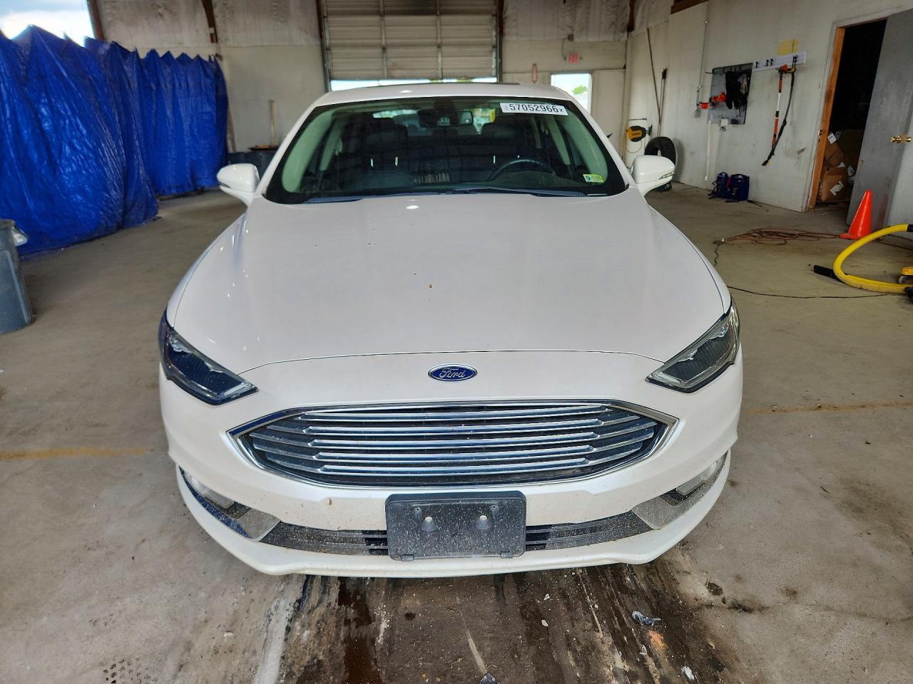 2017 Ford Fusion Se - Image 5