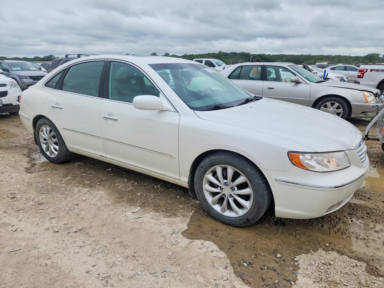 2007 Hyundai Azera Se - Фото 4