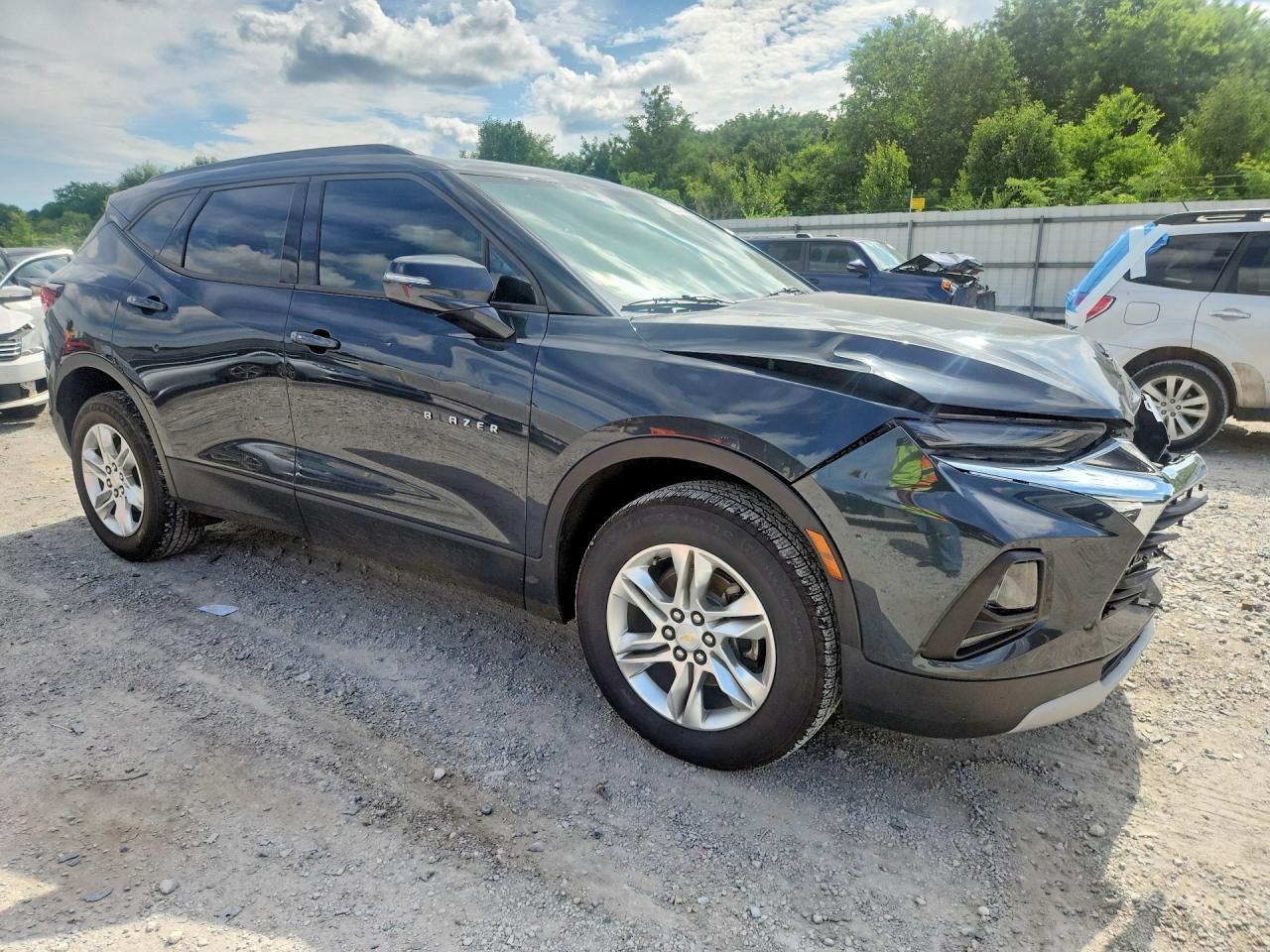 2019 Chevrolet Blazer 1Lt - Фото 4