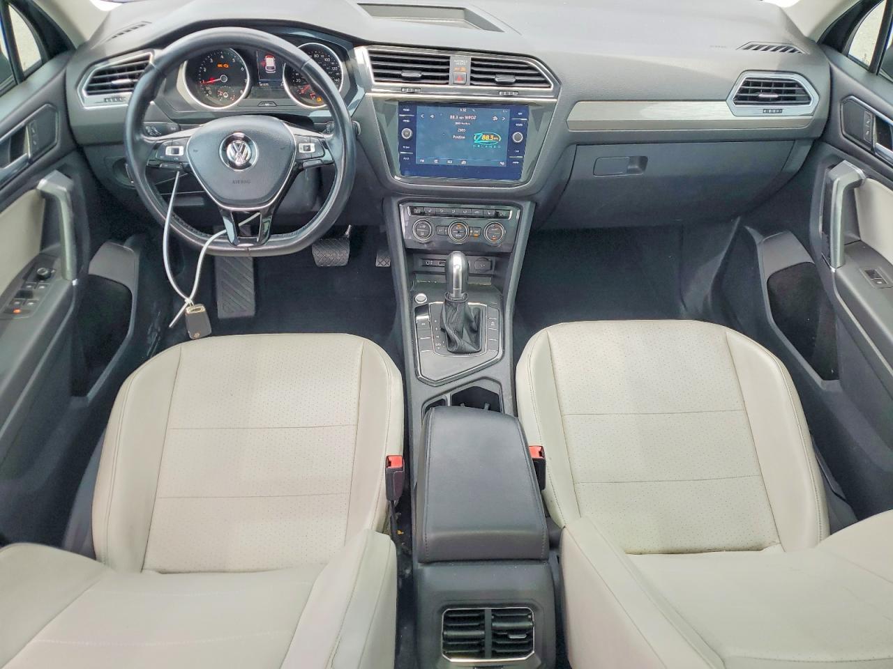 2018 Volkswagen Tiguan Se - Image 7