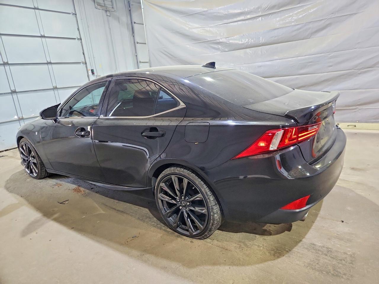 2014 Lexus Is 350 - Image 2
