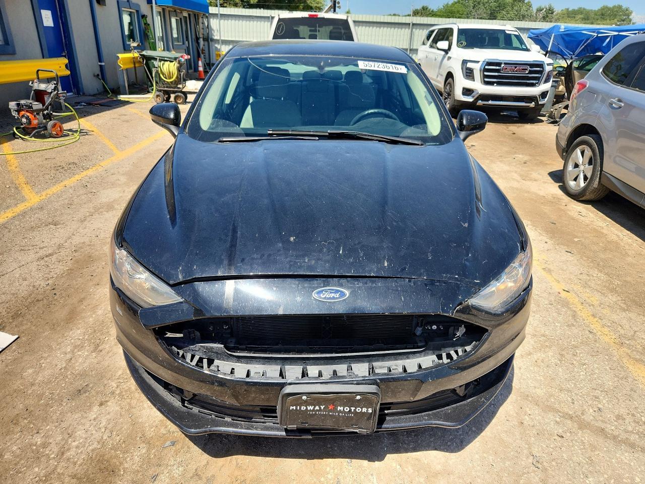 2018 Ford Fusion - Фото 5
