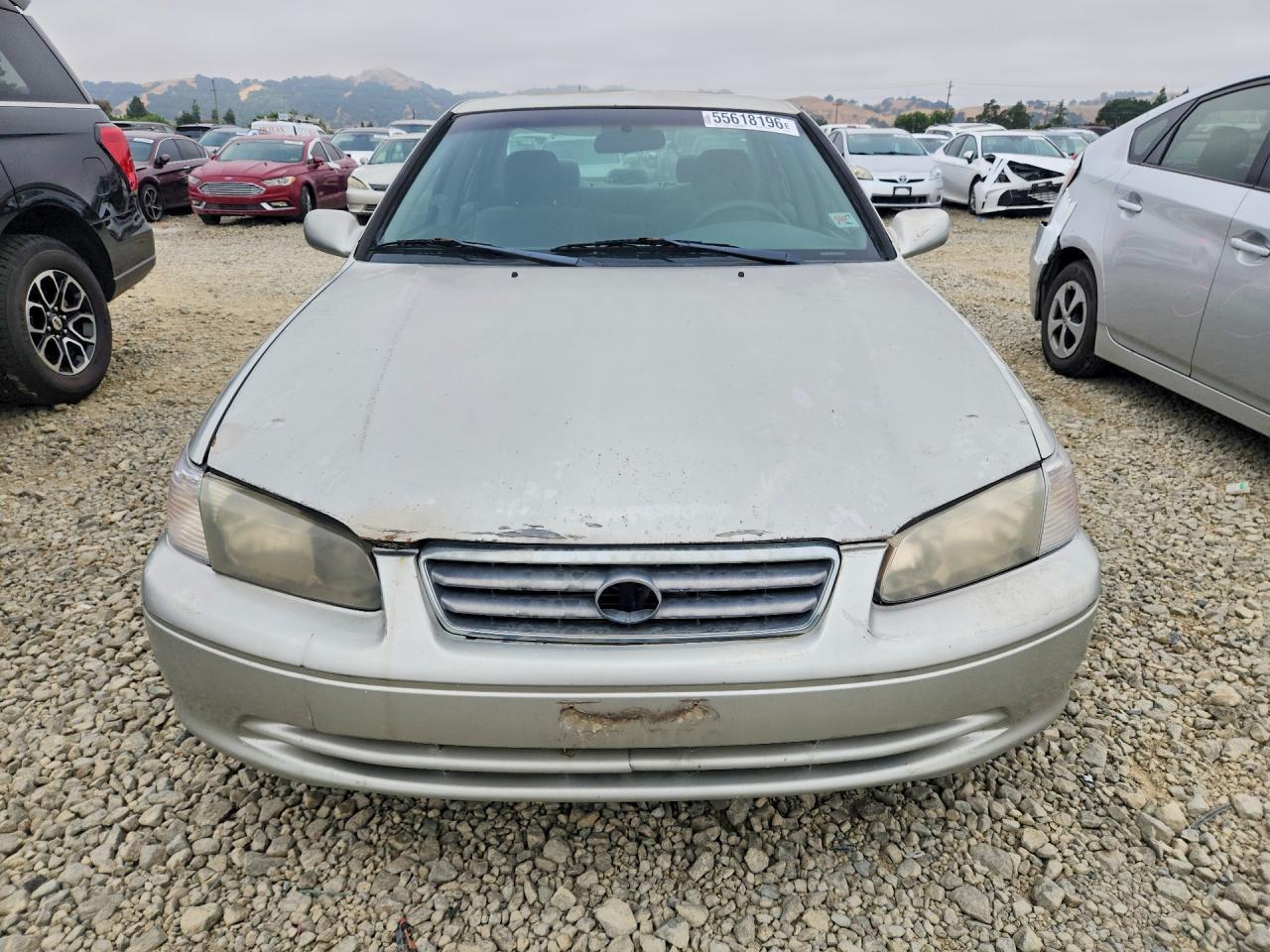 2000 Toyota Camry Le - Image 5