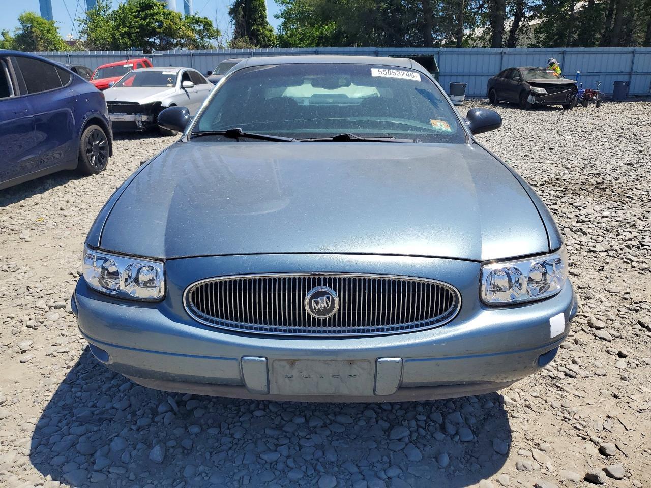 2000 Buick Lesabre Limited - Фото 5