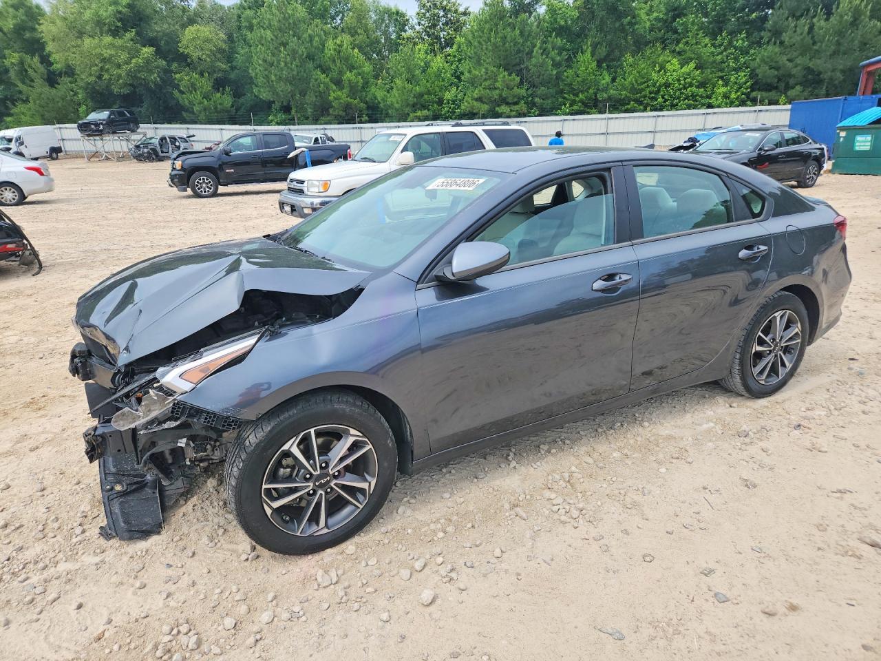 2022 Kia Forte Lxs