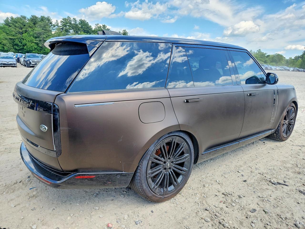 2023 Land Rover Range Rover Se - Фото 3