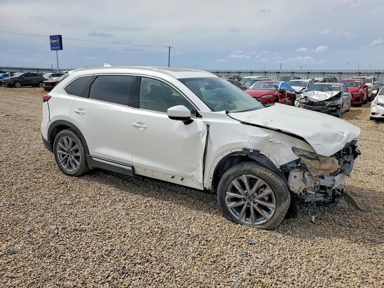 2020 Mazda Cx-9 Grand Touring - Фото 4