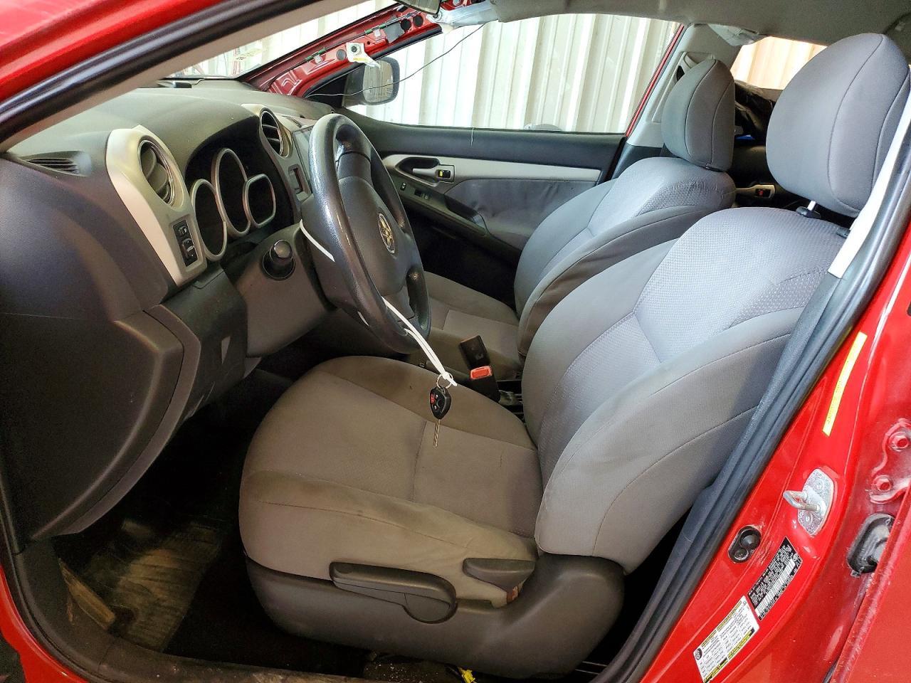 2009 Toyota Matrix Base - Image 7