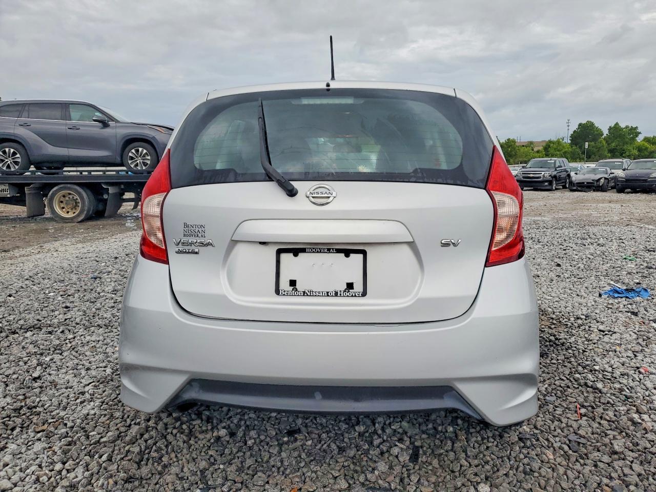 2017 Nissan Versa Note Sv - Image 6