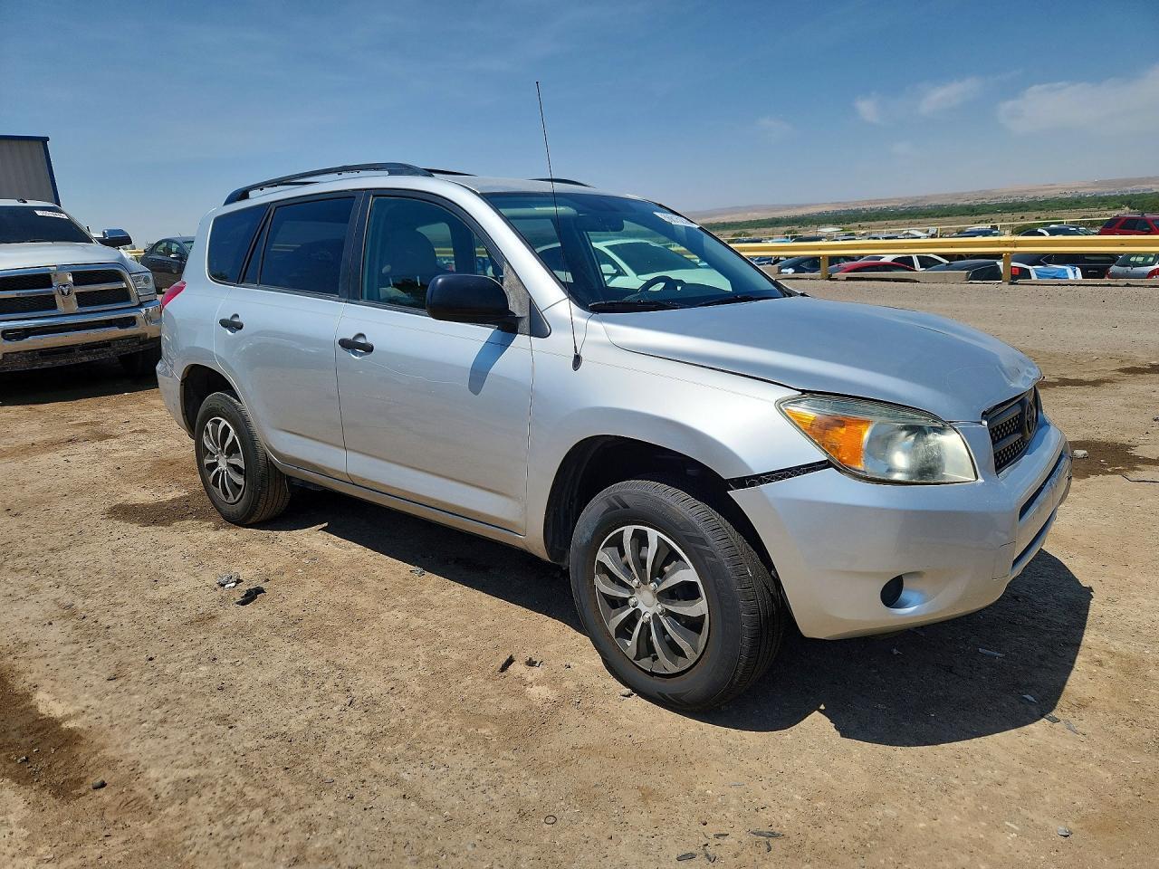 2008 Toyota Rav4 Base - Image 4
